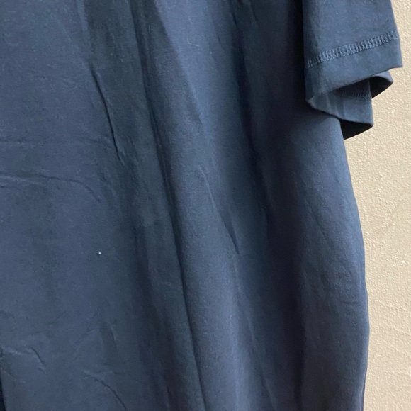 Men’s Pierre Cardin XXL Blue T-Shirt-New - Picture 6 of 6